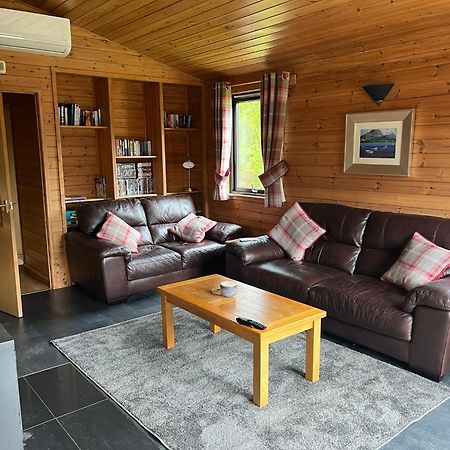 Loch Lomond Lodge โรวาร์เด็นนัน ภายนอก รูปภาพ