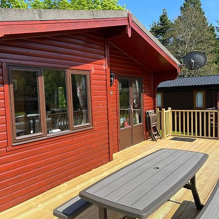 Loch Lomond Lodge โรวาร์เด็นนัน ภายนอก รูปภาพ