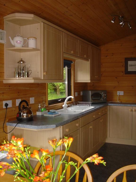 Loch Lomond Lodge โรวาร์เด็นนัน ห้อง รูปภาพ